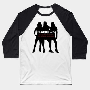 Blackbeaks Baseball T-Shirt